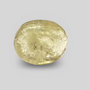 Natural Yellow Sapphire (Pukhraj) 6.92cts (53/633)